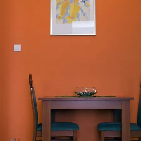 Apartments Zenta