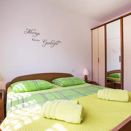 Apartment Apartments Zenta *