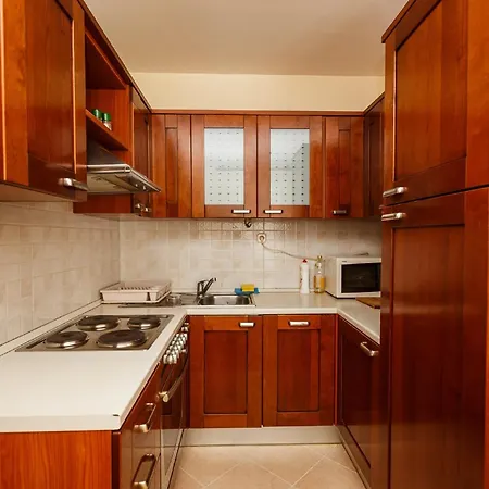 Apartments Zenta *