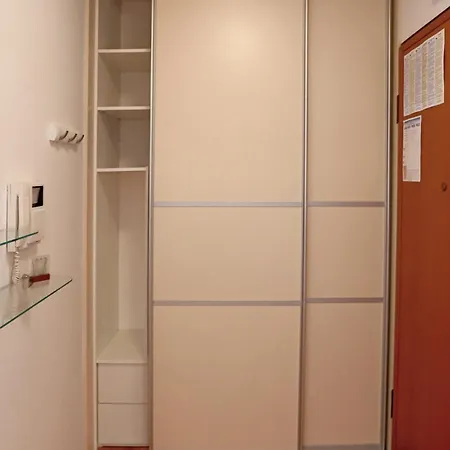 Apartment Apartments Zenta *