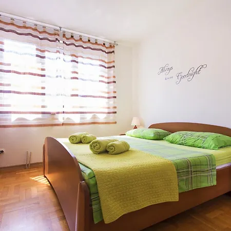 Zenta Apartman