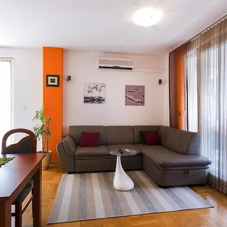Διαμέρισμα Apartments Zenta