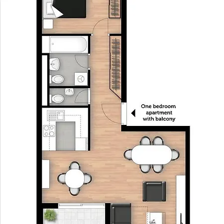 Zenta Apartman Split