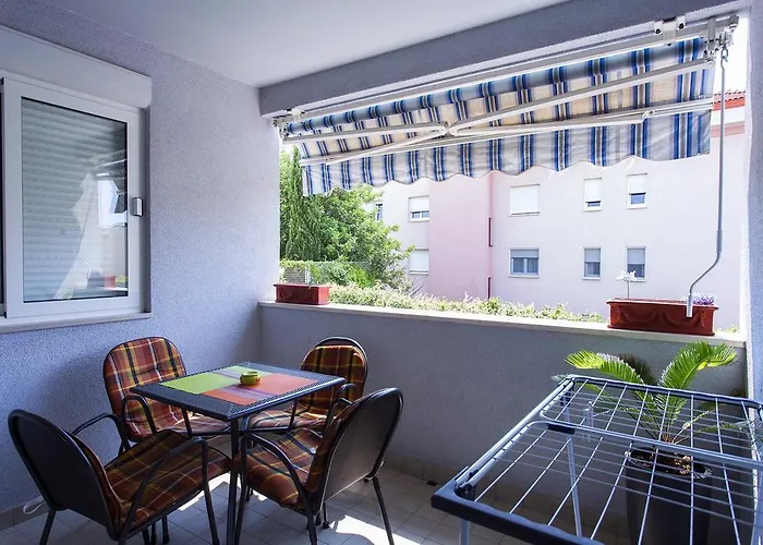 Zenta 아파트 스플리트