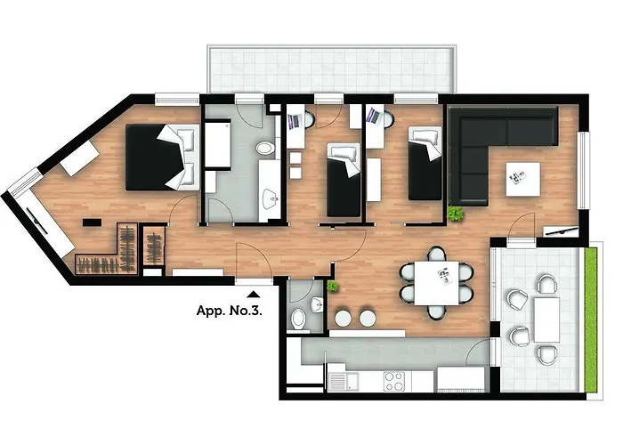 Zenta * 스플리트