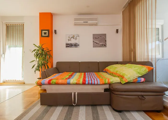 아파트 Zenta 스플리트