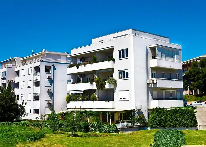 아파트 Zenta 스플리트