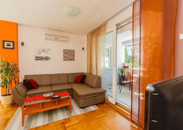 Zenta 아파트 스플리트