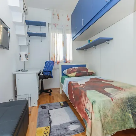 Apartments Zenta *
